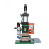 Pneumatic Heat Stripping Machine Nylon Data Cable Peeling Machine Nylon Braided Mesh Shielded Wire Vertical Stripper