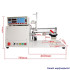 New Computer CNC Winding Machine Automatic Coil Winder Tool 0.05-1mm Wire Coil Winding Machine AC110V/220V