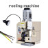Automatic mechanical stripping machine silent horizontal and straight electronic wire terminal stripping and crimping machine
