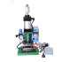 Pneumatic Heat Stripping Machine Nylon Data Cable Peeling Machine Nylon Braided Mesh Shielded Wire Vertical Stripper