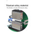 Pneumatic Heat Stripping Machine Nylon Data Cable Peeling Machine Nylon Braided Mesh Shielded Wire Vertical Stripper