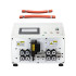 110V Automatic 70 mm square automatic wire feeder wire harness stripping machine computerized cable peeling tool