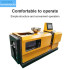 Micro Desktop 2t Injection Molding Machine Small 400 Degrees 35g Horizontal Plastic Injection Machine