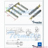 Customized Side Feed Terminal Crimping Applicator OTP Terminal Machine Mold