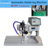 Semi Automatic Aviation Plugs Head Soldering Machine Intelligent Alarm System Wire Connector Welding Machine