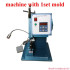 super mute copper belt crimping machine copper tape wire splicing terminal connection copper joint machine