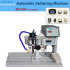 Semi Automatic Aviation Plugs Head Soldering Machine Intelligent Alarm System Wire Connector Welding Machine