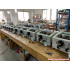 1-16 mm2 Four Wheel Drive Wire Strip and Bending Machine Automatic U type, Z type, different direction Wire Bending Machine