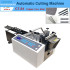 2 mm Welding Wire Rope Cutting Machine Thin Copper Wire Cut Machine with Straightener