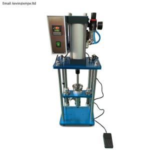 Mini Desktop Vertical Injection Molding Machine, USB Charging Head, Power Switch Plug Plastic Molding Machine