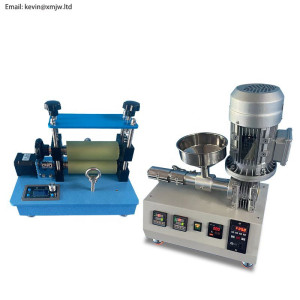 mini plastic extruder lab tiny single solo screw extruding machine extrusora