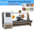 Various Tape Roll diameter 0-300mm Cuting Machine PE BOPP PVC Film Roll Adhesive Tape Hose Cutting Machine