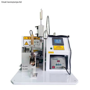 Semi-automatic LED light strip soldering tinning machine