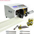 HS-BX01 ONELINE Striping peeling cutting machine Wire range AWG 13-27 Tungsten carbide Automatic machine