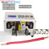 Automatic High Speed Wire Stripping Machine Copper Wire Stripping Machine with Motor Drive for Peeling 0.1-6mm2
