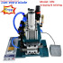 3FN Vertical Type Cable Stripper Pneumatic Press Peeling Wire Stripping Twisting Machine