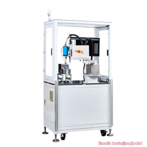 Floor Standing High Speed Flexible Industrial Automatic Screw Locking Machine Cobot Robot Scara Arm