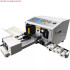 Automatic Computer High Speed Double Cable Cutting Twist Twister and Stripper Machine Wire Cut Stripping Twisting Machine