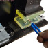 lan ethernet cable straighten machine network wire straightener Multi-core Shielded Wire Straighten Stranding Machine