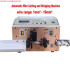 Automatic Wire Cutting and Stripping Machine with Cutting and Peeling Cable from 0.1mm2  to 10mm2