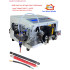 Automatic line stripping machine automatic line stripping machine double parallel line peeling Automatic line grasping