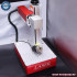 20W/30W/50W JPT Raycus Fiber Laser Marking Machine Rotary Axis For Gold Silver Jewelry Aluminum Stainless Steel Metal Engraving