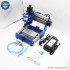 Full Metal DIY Mini CNC Router 1310 Engraver Frame Desktop PCB Milling Machine Wood Carving Optional 500mW Laser Offline Control