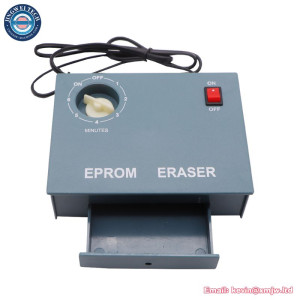 UV Eprom Eraser Erase Ultraviolet Light Erasable Timer EU US Plug Eraser Semiconductor Wafer (IC) Erase Radiation