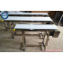 Stainless Steel Food Grade Conveyor Belt 1000mm 1.5m 1.2m Code Inkjet Printer Production Line For Fiber Marking Machine