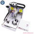 3040 Metal Engraving Machine 2.2KW Spindle CNC Wood Router Drilling Milling Cutting Machine with Rotary Axis. Water Tank