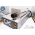 Auto Focus Raycus MAX 70W 50W 30W 20W Fiber Laser Marking Machine Auto Lifting Stainless Steel Jewelry Engraver Metal Cutting