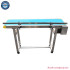 1500MM 1200MM 1000MM Food Grade Stainless Steel Conveyor Belt Machine 190-500mm Width with Guardrail 5-30m/Min Adjustable