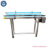 1500MM 1200MM 1000MM Food Grade Stainless Steel Conveyor Belt Machine 190-500mm Width with Guardrail 5-30m/Min Adjustable