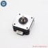 Nema 17 Stepper Motor Nema17 Step 4-Lead 17HS08-1004S Hybrid Micro Stepping for CNC Extruder 3D Printer Motor