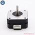 Nema 17 Stepper Motor Nema17 Step 4-Lead 17HS08-1004S Hybrid Micro Stepping for CNC Extruder 3D Printer Motor