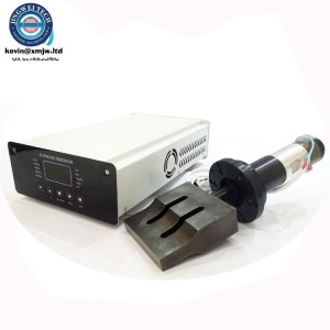 20k 2000w Portable Ultrasonic Welding Machine Ultrasound Analog Generator