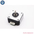 Nema 17 Stepper Motor Nema17 Step 4-Lead 17HS08-1004S Hybrid Micro Stepping for CNC Extruder 3D Printer Motor