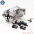DIY A 4th Axis CNC Router Kit Rotary 3Jaw 4 Jaws 80mm 100mm Chuck 4th A Axis with NEMA 23 Stepper Motor for Engraving Machine