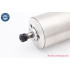 220V 1.5KW 2.2KW CNC Water Cooled Spindle Motor 4 Bearings CNC Motor Spindle For Metal Engraving Machine