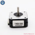 Nema 17 Stepper Motor Nema17 Step 4-Lead 17HS08-1004S Hybrid Micro Stepping for CNC Extruder 3D Printer Motor