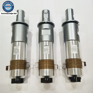 Product Ultrasonic Welding Transducer Transducer  20khz 2000W Transducer