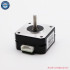 Nema 17 Stepper Motor Nema17 Step 4-Lead 17HS08-1004S Hybrid Micro Stepping for CNC Extruder 3D Printer Motor