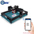 DiaoTu T1 CNC Desktop Wireless Laser 20W 40W 80W Engraver Printer With Smart phone Software DIY Laser Cutting Machine For DIY