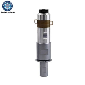 Ultrasonic Welding Transducer Ultrasound Transducers 20K 2000W For  Ultrasonic Welding Machine