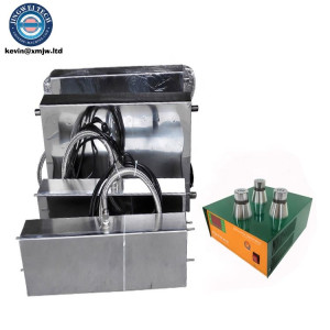 20k to 200khz Different Size Stainless Steel Vibration Cleaning Waterproof Transducers Immersible Ultrasonic Cleaner