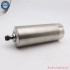 220V 1.5KW 2.2KW CNC Water Cooled Spindle Motor 4 Bearings CNC Motor Spindle For Metal Engraving Machine