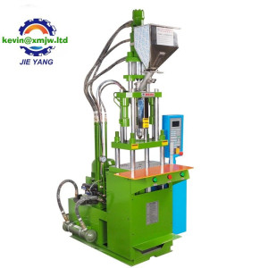 Durable Vertical Making Power Cable Buckle Retainer Fixed Buckle Clamp Injection Molding Machine