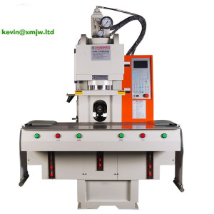 Plastic Auto Wire Harness Making Machine Car Parts Injection Moulding Machine