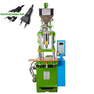 Plug Machine Electric Switch Socket Making Machine Data Cable Making Injection Molding Machine