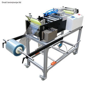 Film high-speed feeding cutting machine, Non-woven fabric punching and cutting , automatic paper cutter